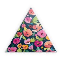 Sticker triangle