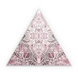 Sticker triangle