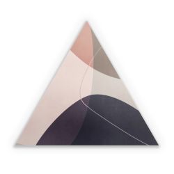 Sticker triangle