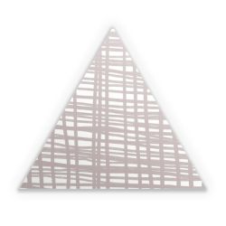 Sticker triangle