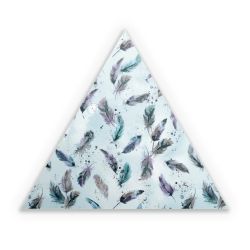 Sticker triangle