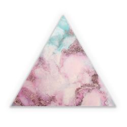 Sticker triangle