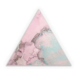 Sticker triangle