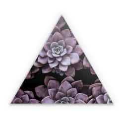 Sticker triangle