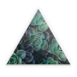 Sticker triangle