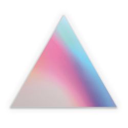 Sticker triangle