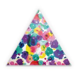 Sticker triangle