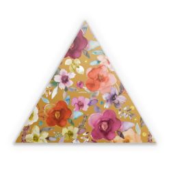 Sticker triangle