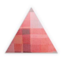 Sticker triangle