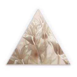 Sticker triangle