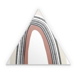 Sticker triangle