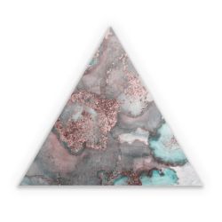 Sticker triangle