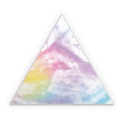 Sticker triangle