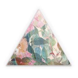 Sticker triangle