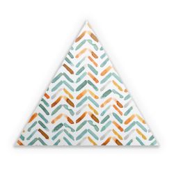 Sticker triangle