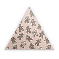 Sticker triangle