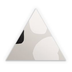 Sticker triangle