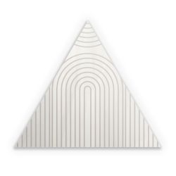 Sticker triangle