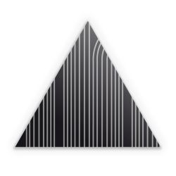 Sticker triangle