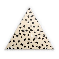 Sticker triangle