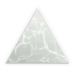 Sticker triangle