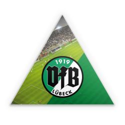 Sticker Dreieck Einzelsticker