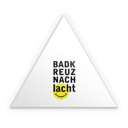 Sticker Dreieck Einzelsticker