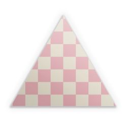 Sticker triangle