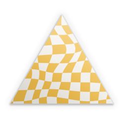 Sticker triangle