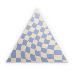 Sticker triangle