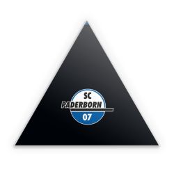 Sticker Dreieck Einzelsticker