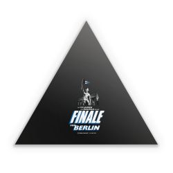 Sticker Dreieck Einzelsticker