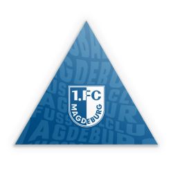 Sticker Dreieck Einzelsticker