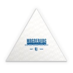 Sticker Dreieck Einzelsticker