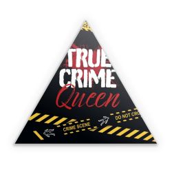 Sticker triangle