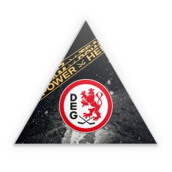 Sticker Dreieck Einzelsticker