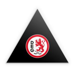 Sticker Dreieck Einzelsticker