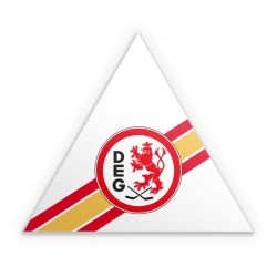 Sticker Dreieck Einzelsticker