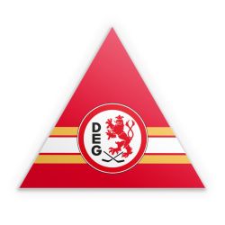 Sticker Dreieck Einzelsticker