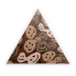 Sticker triangle
