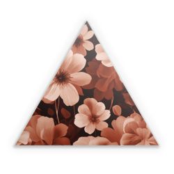 Sticker triangle