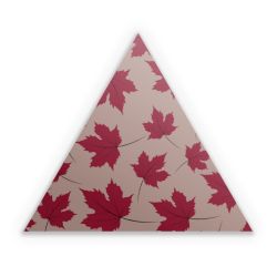 Sticker triangle
