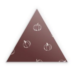 Sticker triangle