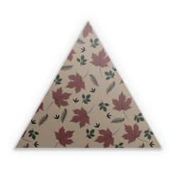 Sticker triangle