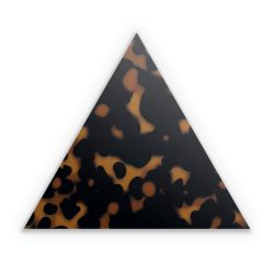Sticker triangle