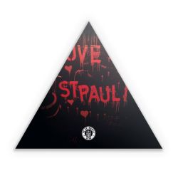 Sticker Dreieck Einzelsticker