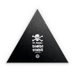 Sticker Dreieck Einzelsticker