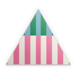 Sticker Dreieck Einzelsticker