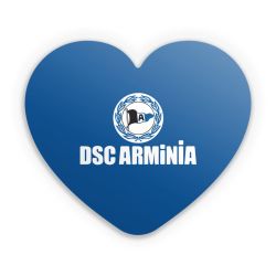 Sticker Herz Einzelsticker