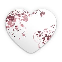 Sticker heart